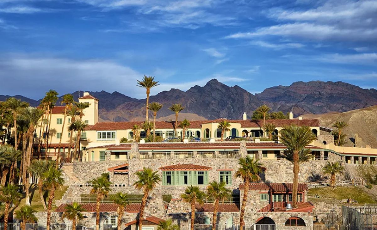 The Inn at Death Valley